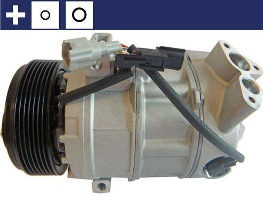Mahle ACP1295000S Kompressor, Klimaanlage