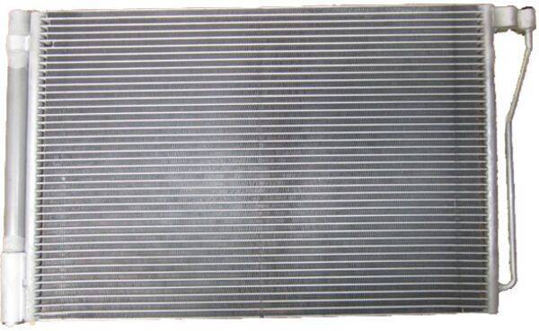 Mahle AC781000S Kondensator, Klimaanlage