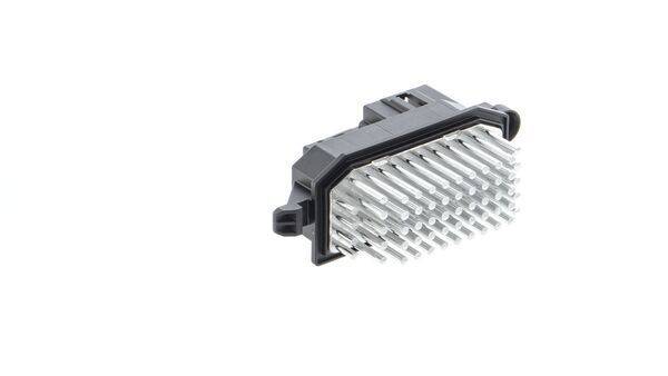 Regler Gebläse 4,2-polig für Klimaautomatik-Fzg. 116 g MAHLE für u.a. FORD B-MAX