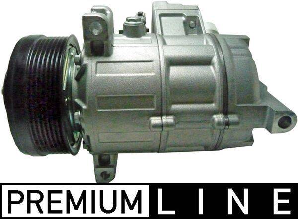Mahle ACP809000P Kompressor, Klimaanlage