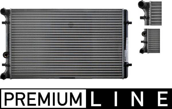 Mahle CR368000P Kühler, Motorkühlung