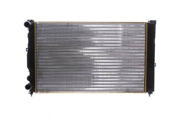 Kühler Motor Rippen mechanisch gefügt 632 mm - 415 mm MAHLE für u.a. VW PASSAT