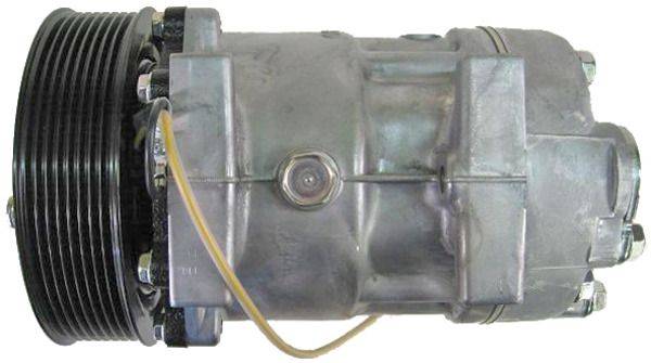 Mahle ACP124000S Kompressor, Klimaanlage