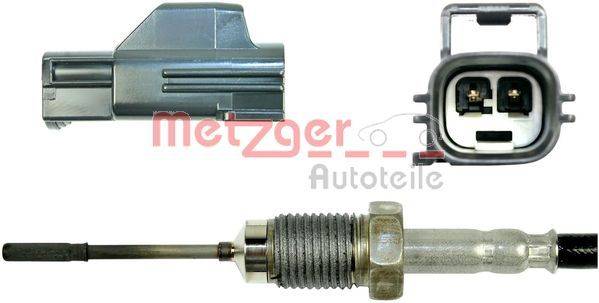 Metzger 0894408 Sensor, Abgastemperatur