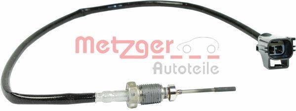 Metzger 0894408 Sensor, Abgastemperatur