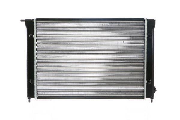 Kühler Motor Rippen mech. gefügt 430 mm - 322 mm MAHLE für u.a. VW SCIROCCO