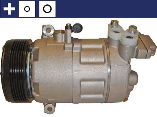 Mahle ACP343000S Kompressor, Klimaanlage