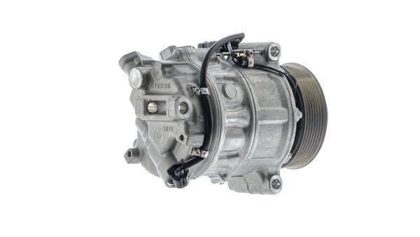 Mahle ACP538000P Kompressor, Klimaanlage