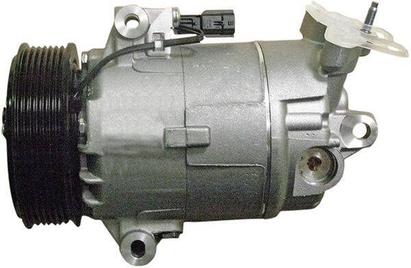 Mahle ACP104000P Kompressor, Klimaanlage