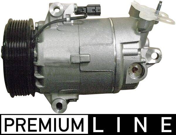 Mahle ACP104000P Kompressor, Klimaanlage