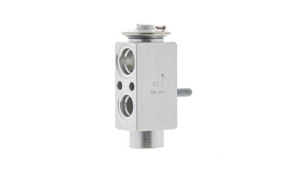 Expansionsventil Klimaanlage Ø 11,1 mm Ø 18,1 mm MAHLE für u.a. MB VITO