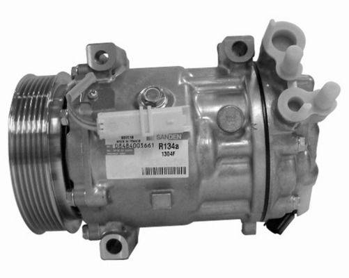 Mahle ACP1256000P Kompressor, Klimaanlage