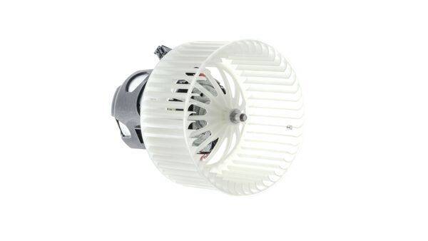 Innenraumgebläse 12 V 276 W Ø 146 mm 2-polig MAHLE für u.a. BMW 5er