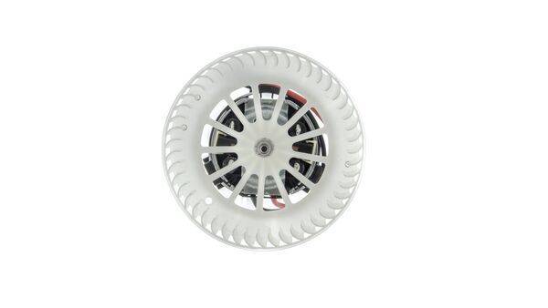 Innenraumgebläse 12 V 276 W Ø 146 mm 2-polig MAHLE für u.a. BMW 5er