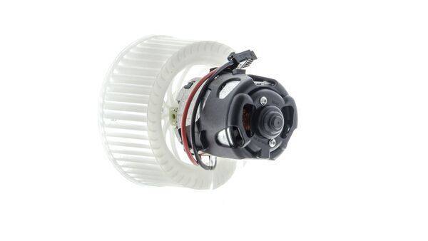 Innenraumgebläse 12 V 276 W Ø 146 mm 2-polig MAHLE für u.a. BMW 5er