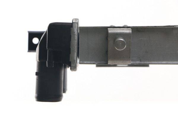 Kühler Motor Rippen mechanisch gefügt 600 mm - 308 mm MAHLE für u.a. AUDI 80