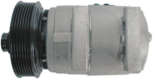 Klimakompressor 12 V Ø 123 mm MAHLE passend für u.a. HYUNDAI H-1