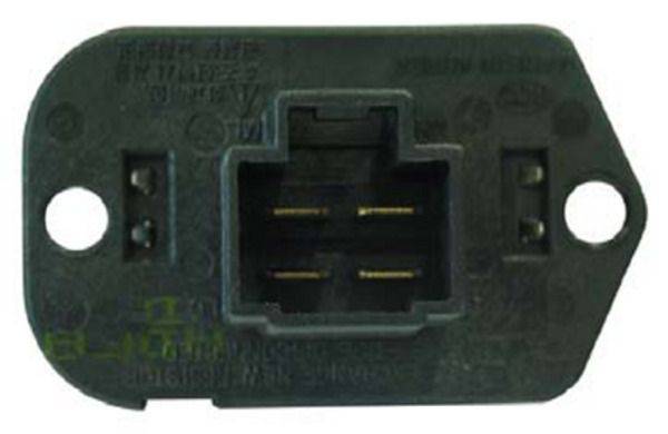 Mahle ABR42000P Widerstand, Innenraumgebläse