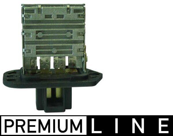 Mahle ABR42000P Widerstand, Innenraumgebläse