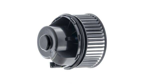 Innenraumgebläse 12 V 288 W Ø 160 mm 2-polig MAHLE für u.a. FORD FOCUS