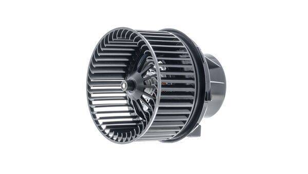 Innenraumgebläse 12 V 288 W Ø 160 mm 2-polig MAHLE für u.a. FORD FOCUS