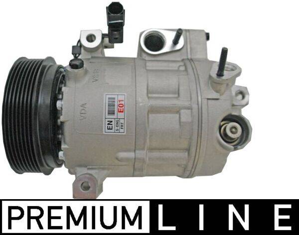 Mahle ACP440000P Kompressor, Klimaanlage