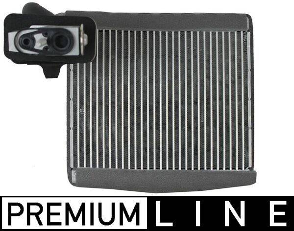 Mahle AE105000P Verdampfer, Klimaanlage