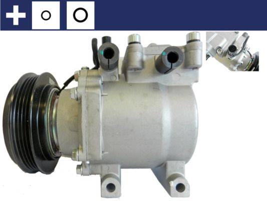 Mahle ACP1224000S Kompressor, Klimaanlage