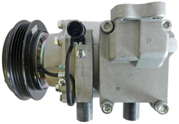 Mahle ACP1224000S Kompressor, Klimaanlage
