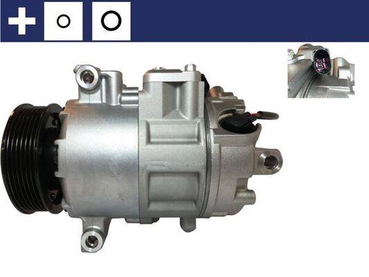 Mahle ACP914000S Kompressor, Klimaanlage