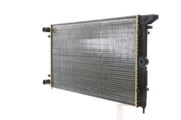 Kühler Motor Rippen mech. gefügt 646 mm - 377 mm MAHLE für u.a. SEAT ALHAMBRA