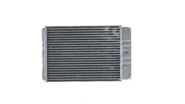 Wärmetauscher Innenraumheizung Alu 180 mm - 235 mm MAHLE für u.a. MB C-KLASSE