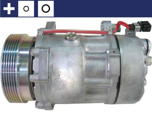 Mahle ACP1021000S Kompressor, Klimaanlage