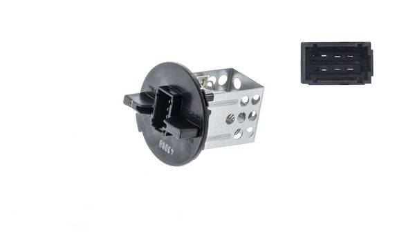 Mahle ABR93000P Widerstand, Innenraumgebläse