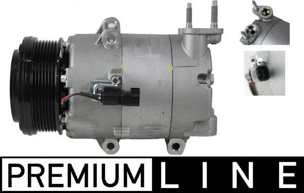 Mahle ACP547000P Kompressor, Klimaanlage