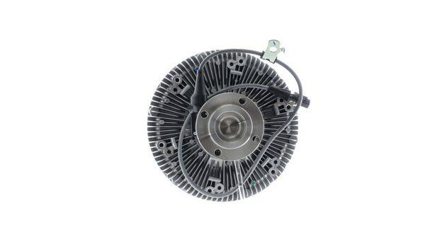Mahle CFC125000P Kupplung, Kühlerlüfter