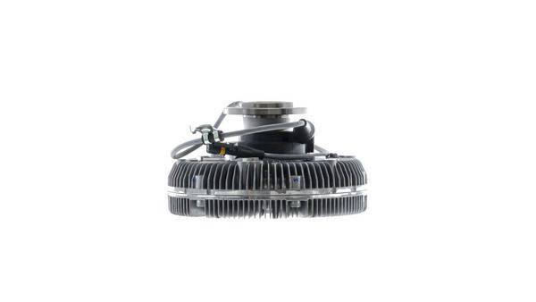 Mahle CFC125000P Kupplung, Kühlerlüfter