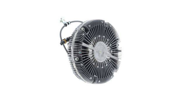 Mahle CFC125000P Kupplung, Kühlerlüfter