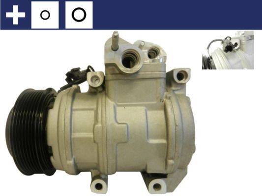 Mahle ACP1243000S Kompressor, Klimaanlage