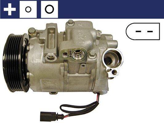 Mahle ACP18000S Kompressor, Klimaanlage