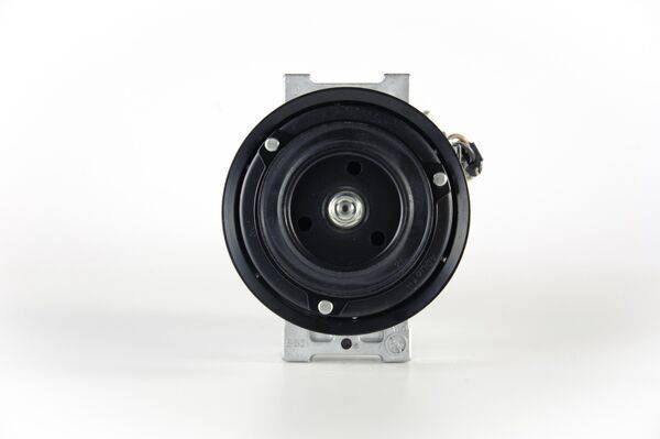 Klimakompressor 12 V Ø 119 mm MAHLE passend für u.a. SAAB 9-3