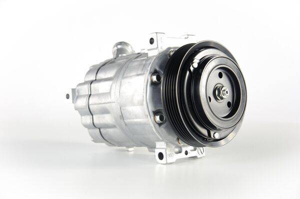 Klimakompressor 12 V Ø 119 mm MAHLE passend für u.a. SAAB 9-3