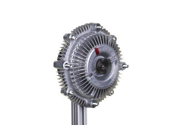 Kupplung Kühlerlüfter thermisch Ø 73 mm MAHLE für u.a. ISUZU CAMPO