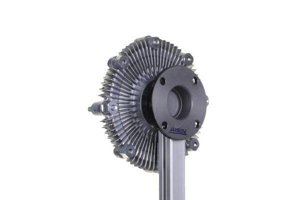 Kupplung Kühlerlüfter thermisch Ø 73 mm MAHLE für u.a. ISUZU CAMPO