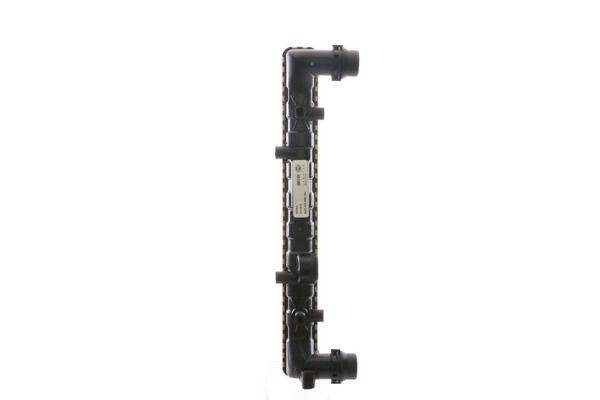 Kühler Motor Rippen mechanisch gefügt 650 mm - 415 mm MAHLE für u.a. VW GOLF