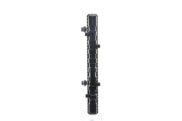 Kühler Motor Rippen mechanisch gefügt 650 mm - 415 mm MAHLE für u.a. VW GOLF