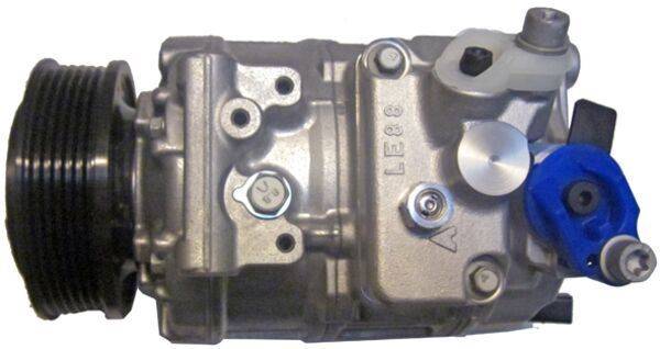 Klimakompressor 12 V Ø 100 mm MAHLE passend für u.a. VW CALIFORNIA