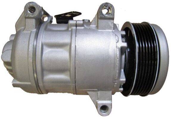 Klimakompressor 12 V Ø 110 mm MAHLE passend für u.a. CITROËN DS3