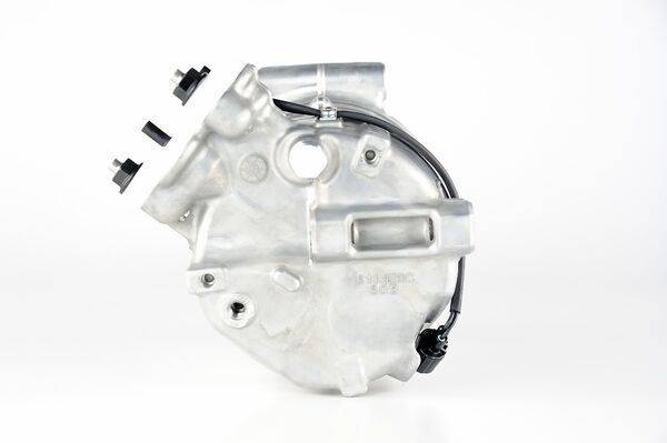 Klimakompressor 12 V Ø 110 mm MAHLE passend für u.a. JAGUAR XK