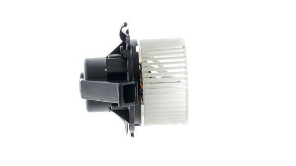Innenraumgebläse 12 V 157 W Ø 146 mm 2-polig MAHLE für u.a. MB SPRINTER
